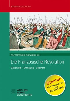 Die Französische Revolution (eBook, PDF)