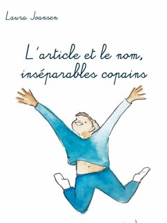 Cover L'article et le nom, inséparables copains (eBook, ePUB)
