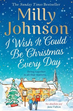 I Wish It Could Be Christmas Every Day (eBook, ePUB) Cover I Wish It Could Be Christmas Every Day (eBook, ePUB)