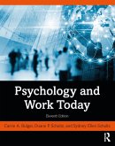 Psychology and Work Today (eBook, PDF)