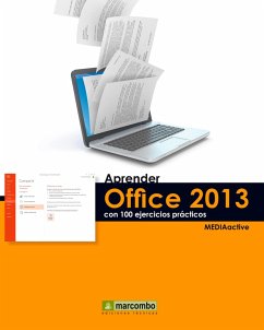 Cover Aprender Office 2013 con 100 ejercicios prácticos (eBook, PDF)