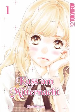 Kuss um Mitternacht 01 (eBook, PDF) - Mikimoto, Rin