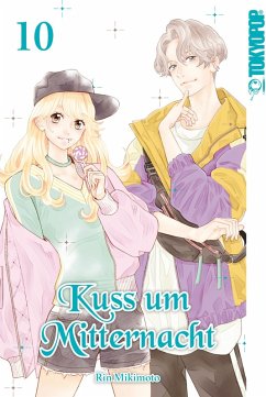 Cover Kuss um Mitternacht 10 (eBook, PDF)
