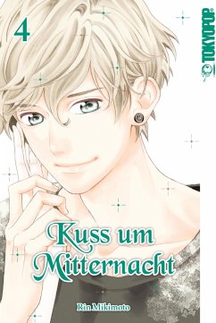 Cover Kuss um Mitternacht 04 (eBook, PDF)