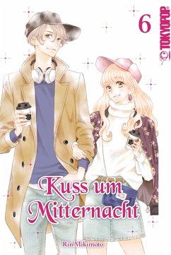 Cover Kuss um Mitternacht 06 (eBook, PDF)