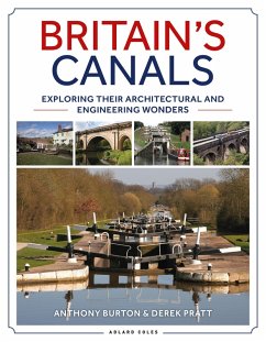 Britain's Canals (eBook, PDF) - Burton, Anthony; Pratt, Derek