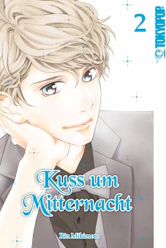 Cover Kuss um Mitternacht 02 (eBook, ePUB)