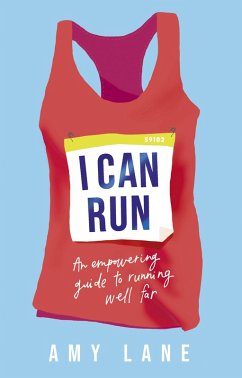 I Can Run (eBook, ePUB) - Lane, Amy; Lane, Edward