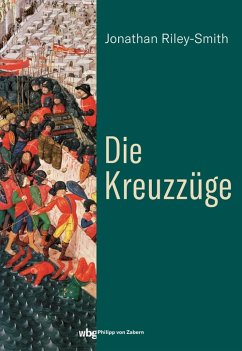 Die Kreuzzüge (eBook, ePUB) - Riley-Smith, Jonathan