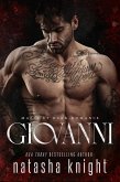 Giovanni : Mafia et Dark Romance (Les Frères Benedetti, #4) (eBook, ePUB)