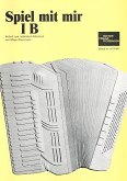 Spiel mit mir Band 1B Beiheft zum Akkordeon-Schulwerk