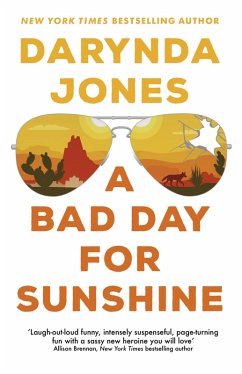 Cover A Bad Day for Sunshine (eBook, ePUB)