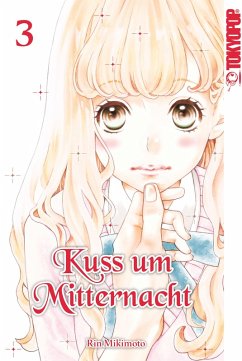Kuss um Mitternacht 03 (eBook, ePUB) - Mikimoto, Rin