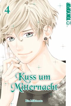 Kuss um Mitternacht 04 (eBook, ePUB) - Mikimoto, Rin
