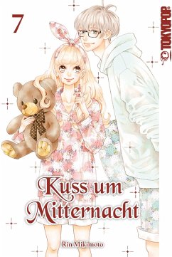 Kuss um Mitternacht 07 (eBook, ePUB) - Mikimoto, Rin