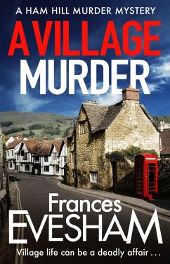 A Village Murder (eBook, ePUB) - Frances Evesham