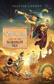 Oop and Lila: Lost in the Scarabean Sea. (eBook, ePUB)