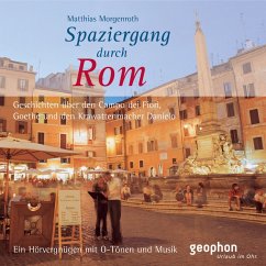 Spaziergang durch Rom (MP3-Download) - Morgenroth, Matthias; Winkelmann, Ulrike
