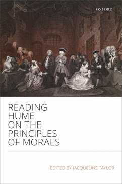 Cover Reading Hume on the Principles of Morals (eBook, PDF)