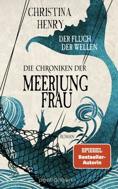 Die Chroniken der Meerjungfrau - Der Fluch der Wellen / Die Dunklen Chroniken Bd.5 (eBook, ePUB) - Henry, Christina