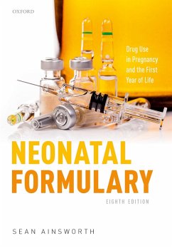 Neonatal Formulary (eBook, ePUB) - Ainsworth, Sean