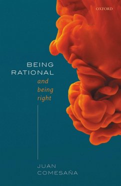 Cover Being Rational and Being Right (eBook, PDF)