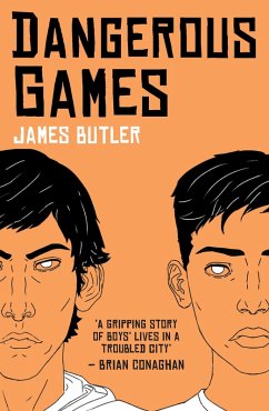 Dangerous Games (eBook, ePUB) - Butler, James