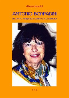 Antonio Bonfadini (eBook, ePUB) - Vancini, Gianna