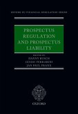 Prospectus Regulation and Prospectus Liability (eBook, PDF)
