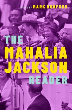 Cover The Mahalia Jackson Reader (eBook, PDF)