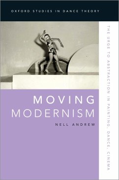 Cover Moving Modernism (eBook, PDF)