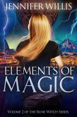 Elements of Magic (Rune Witch, #2) (eBook, ePUB)