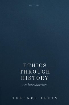 Ethics Through History (eBook, ePUB) - Irwin, Terence