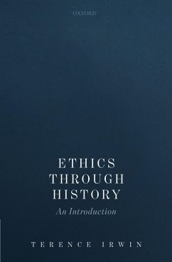 Cover Ethics Through History (eBook, ePUB)