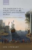 The Emergence of Subjectivity in the Ancient and Medieval World (eBook, ePUB)
