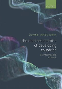 The Macroeconomics of Developing Countries (eBook, PDF) - Cornia, Giovanni Andrea