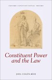 Constituent Power and the Law (eBook, ePUB)