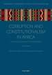 Corruption and Constitutionalism in... - Bild 1