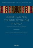 Corruption and Constitutionalism in Africa (eBook, PDF)