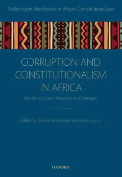 Cover Corruption and Constitutionalism in Africa (eBook, PDF)