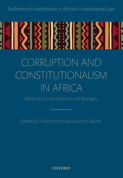 Corruption and Constitutionalism in Africa (eBook, PDF)
