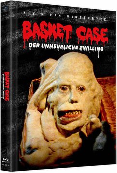 Basket Case 1 - Der Blutrausch Limited Mediabook