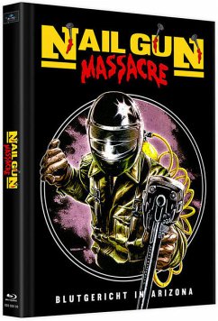 The Nailgun Massacre Mediabook