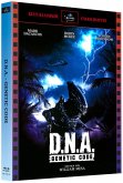 D-N-A - Genetic Code Limited Mediabook