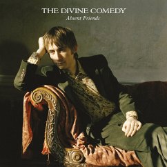 Absent Friends (Lp+Mp3) - Divine Comedy,The