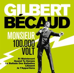 Monsieur 100.000 Volts - Becaud,Gilbert