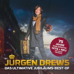 Das Ultimative Jubiläums-Best-Of - Drews,Jürgen