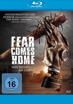 Fear comes home - Wer bleibt am Leben? (aka Refuge)