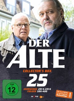Der Alte - Collector's Box Vol.25 - Alte,Der