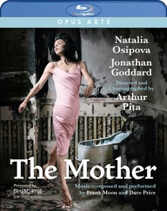 Cover The Mother